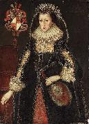 Portrait of Portrait of Lady Eleanor Dutton unknow artist